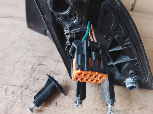 bontott CITROËN XSARA PICASSO Bal Visszapillantó Tükör (Elektromos)