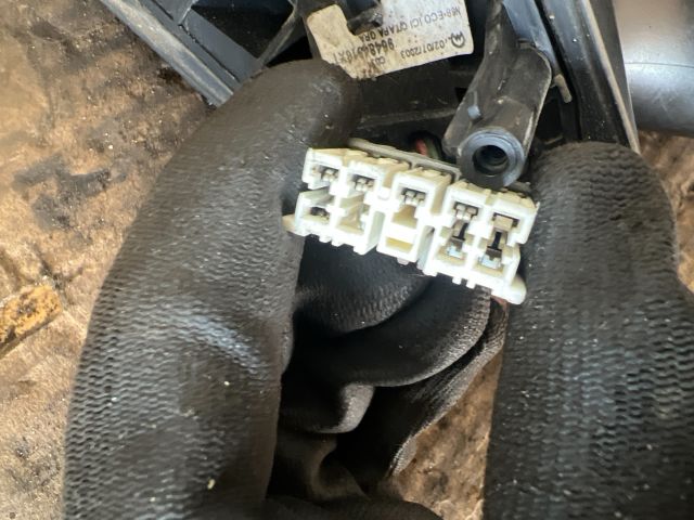 bontott CITROËN XSARA PICASSO Bal Visszapillantó Tükör (Elektromos)