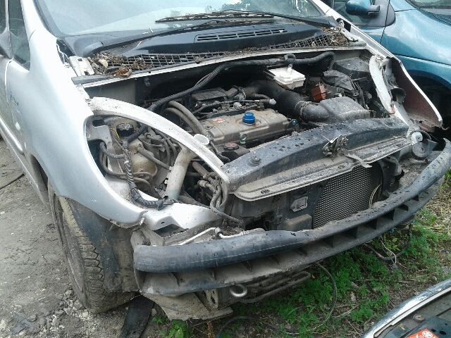 bontott CITROËN XSARA PICASSO Bal Visszapillantó Tükör (Mechanikus)