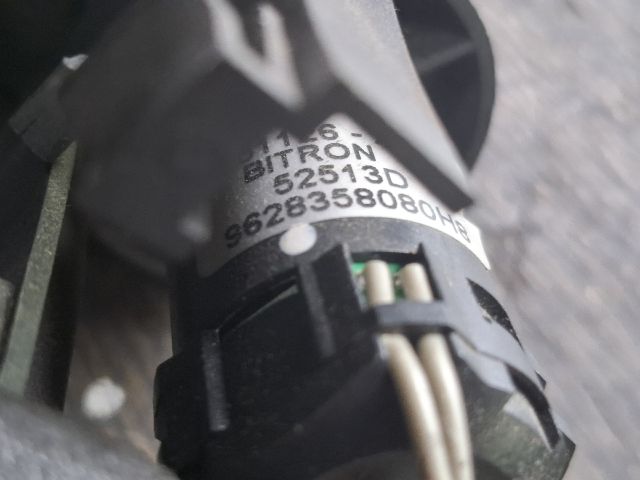 bontott CITROËN XSARA PICASSO Belső Hőmérséklet Érzékelő