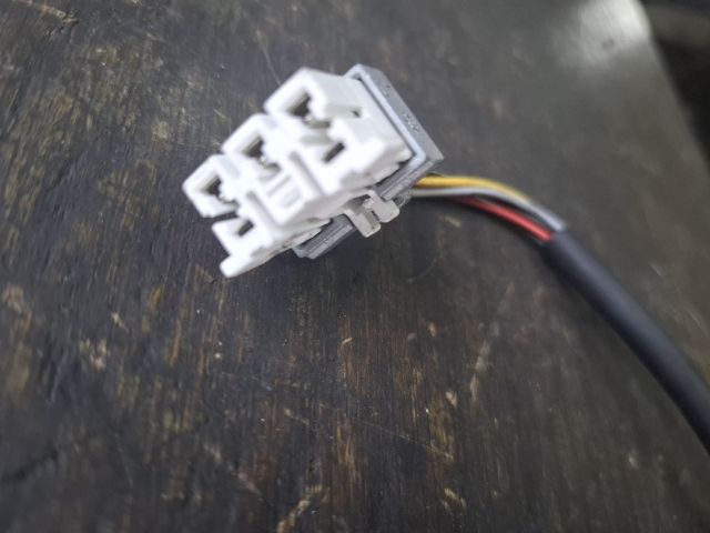 bontott CITROËN XSARA PICASSO Belső Hőmérséklet Érzékelő