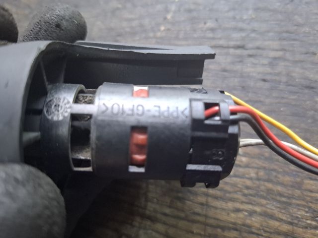 bontott CITROËN XSARA PICASSO Belső Hőmérséklet Érzékelő