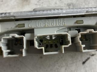 bontott CITROËN XSARA PICASSO Beltér Világítás Első