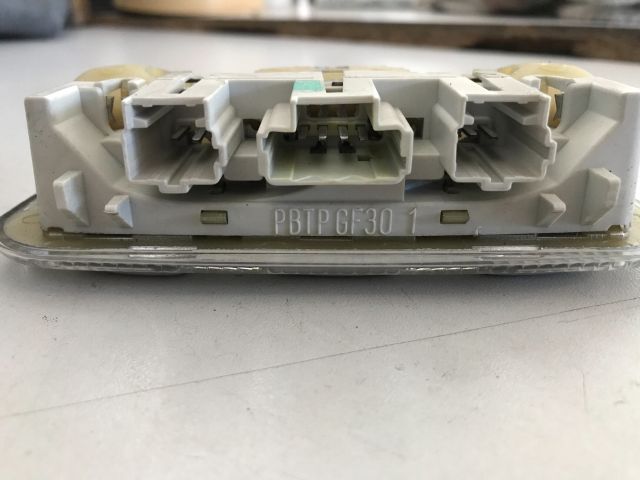 bontott CITROËN XSARA PICASSO Beltér Világítás Első