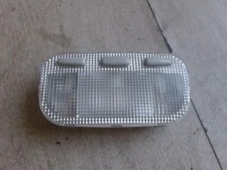 bontott CITROËN XSARA PICASSO Beltér Világítás Első