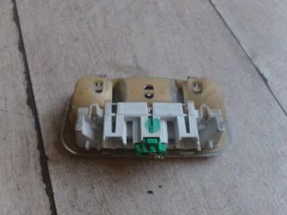 bontott CITROËN XSARA PICASSO Beltér Világítás Első