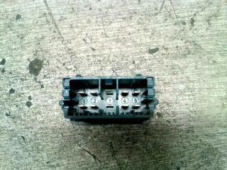 bontott CITROËN XSARA PICASSO Beltér Világítás Első