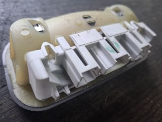 bontott CITROËN XSARA PICASSO Beltér Világítás Hátsó