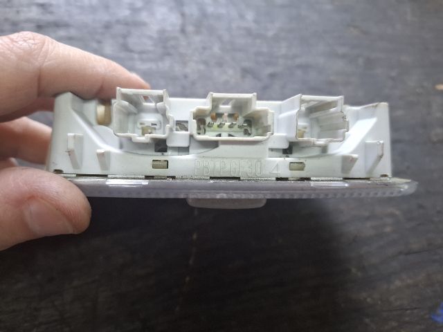 bontott CITROËN XSARA PICASSO Beltér Világítás Hátsó