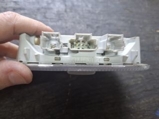 bontott CITROËN XSARA PICASSO Beltér Világítás Hátsó