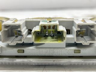 bontott CITROËN XSARA PICASSO Beltér Világítás Hátsó