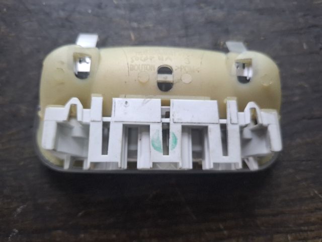 bontott CITROËN XSARA PICASSO Beltér Világítás Hátsó