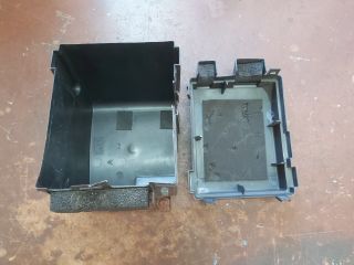 bontott CITROËN XSARA PICASSO Biztosítéktábla Doboz