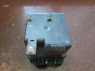 bontott CITROËN XSARA PICASSO Biztosítéktábla Doboz