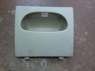 bontott CITROËN XSARA PICASSO Biztosítéktábla Fedél