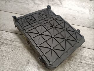 bontott CITROËN XSARA PICASSO Biztosítéktábla Utastér