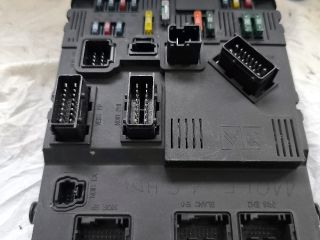 bontott CITROËN XSARA PICASSO Biztosítéktábla Utastér