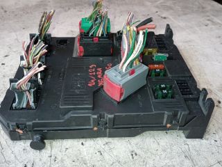 bontott CITROËN XSARA PICASSO Biztosítéktábla Utastér