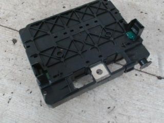 bontott CITROËN XSARA PICASSO Biztosítéktábla Utastér