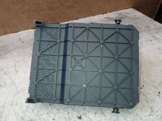 bontott CITROËN XSARA PICASSO Biztosítéktábla Utastér