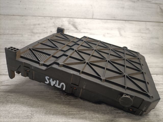 bontott CITROËN XSARA PICASSO Biztosítéktábla Utastér