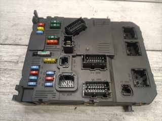 bontott CITROËN XSARA PICASSO Biztosítéktábla Utastér