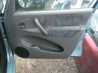 bontott CITROËN XSARA PICASSO Csomagtér Kárpit