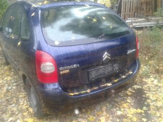 bontott CITROËN XSARA PICASSO Csomagtér Roló