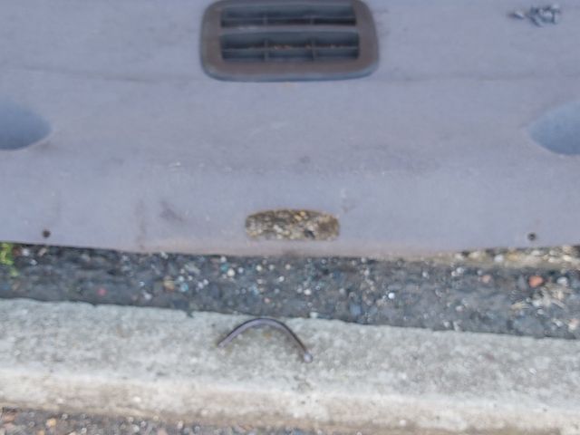 bontott CITROËN XSARA PICASSO Csomagtérajtó Burkolat (Részeivel)