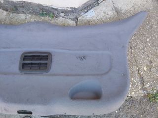 bontott CITROËN XSARA PICASSO Csomagtérajtó Burkolat (Részeivel)