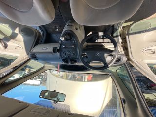 bontott CITROËN XSARA PICASSO Csomagtérajtó Kárpit