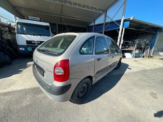 bontott CITROËN XSARA PICASSO Csomagtérajtó Kárpit