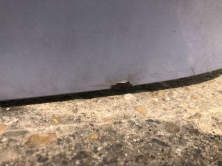 bontott CITROËN XSARA PICASSO Csomagtérajtó (Részeivel)