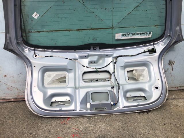 bontott CITROËN XSARA PICASSO Csomagtérajtó (Részeivel)