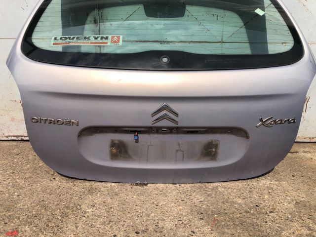 bontott CITROËN XSARA PICASSO Csomagtérajtó (Részeivel)