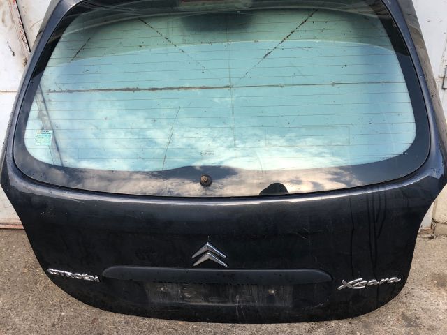 bontott CITROËN XSARA PICASSO Csomagtérajtó (Részeivel)