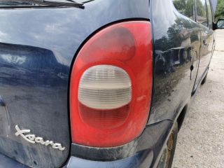 bontott CITROËN XSARA PICASSO Csomagtérajtó (Részeivel)