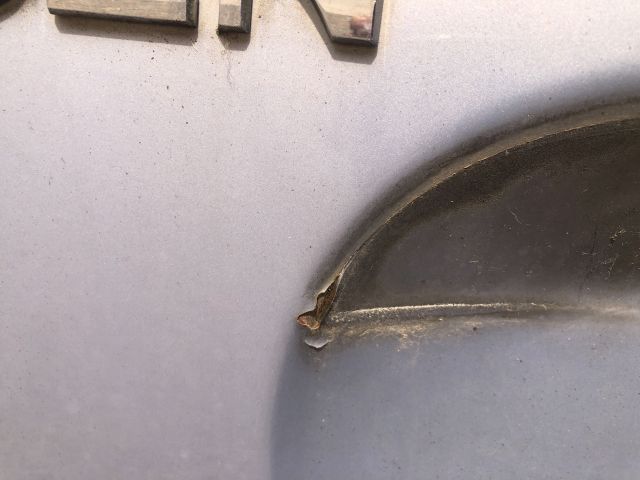 bontott CITROËN XSARA PICASSO Csomagtérajtó (Részeivel)