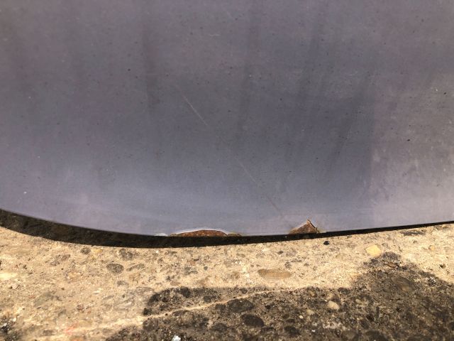 bontott CITROËN XSARA PICASSO Csomagtérajtó (Részeivel)