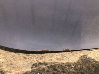 bontott CITROËN XSARA PICASSO Csomagtérajtó (Részeivel)