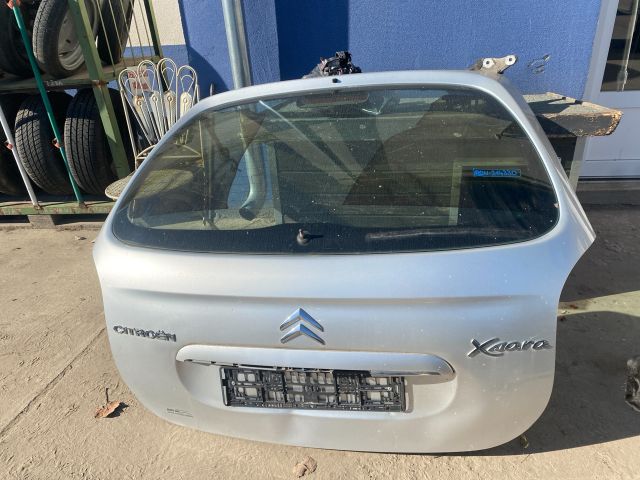 bontott CITROËN XSARA PICASSO Csomagtérajtó (Részeivel)