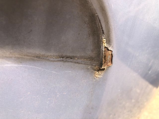 bontott CITROËN XSARA PICASSO Csomagtérajtó (Részeivel)