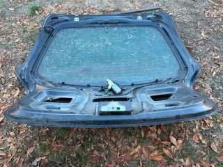 bontott CITROËN XSARA PICASSO Csomagtérajtó (Részeivel)