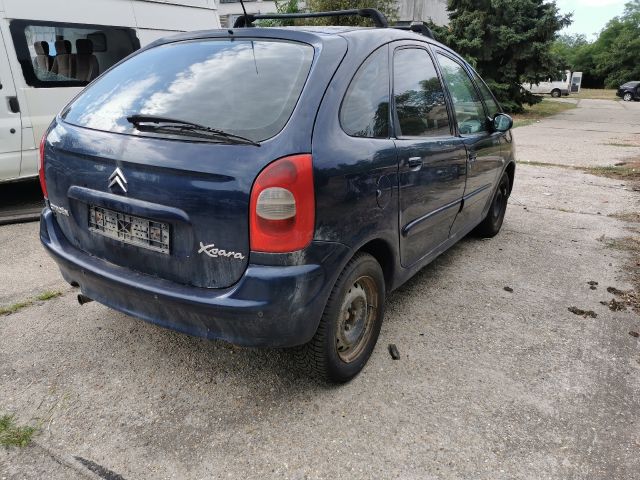 bontott CITROËN XSARA PICASSO Csomagtérajtó (Részeivel)