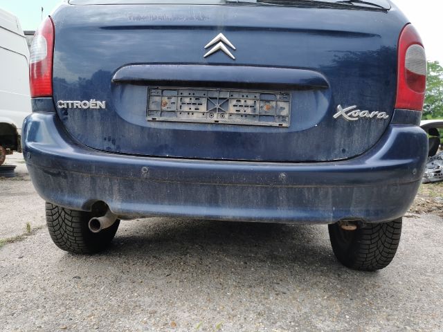 bontott CITROËN XSARA PICASSO Csomagtérajtó (Részeivel)