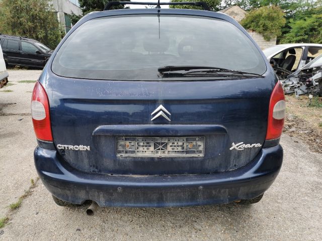 bontott CITROËN XSARA PICASSO Csomagtérajtó (Részeivel)