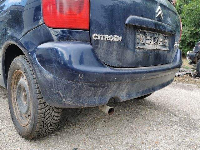 bontott CITROËN XSARA PICASSO Csomagtérajtó (Részeivel)