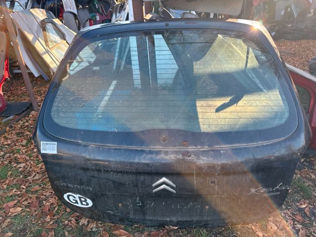 bontott CITROËN XSARA PICASSO Csomagtérajtó (Részeivel)