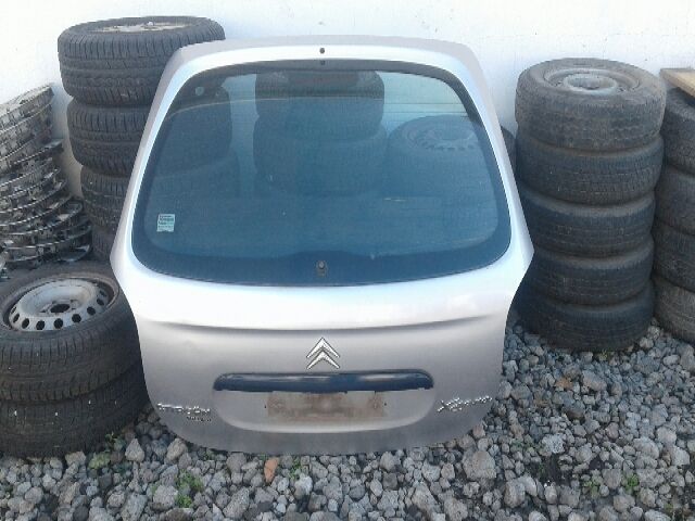 bontott CITROËN XSARA PICASSO Csomagtérajtó (Részeivel)