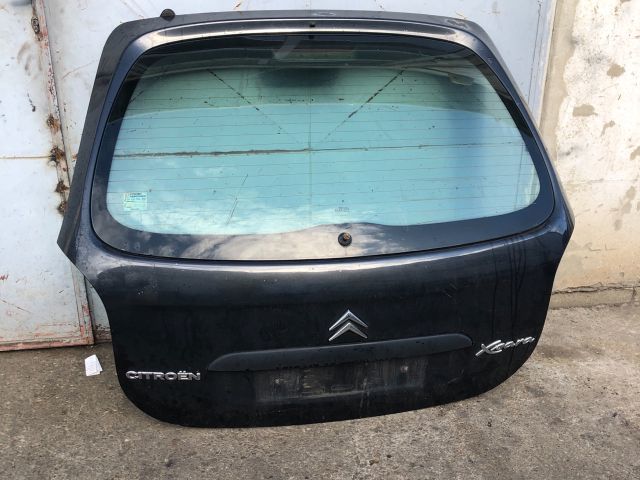 bontott CITROËN XSARA PICASSO Csomagtérajtó (Részeivel)